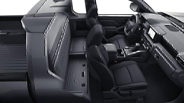new 2025 Toyota Tacoma car, priced at $36,484