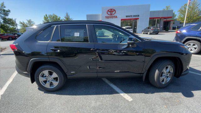 new 2025 Toyota RAV4 Hybrid car, priced at $35,004