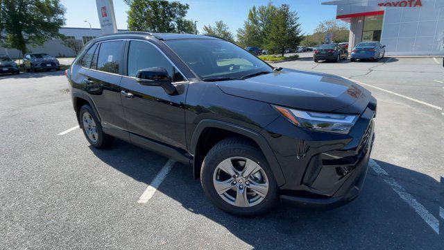 new 2025 Toyota RAV4 Hybrid car, priced at $35,004