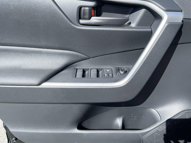 new 2025 Toyota RAV4 Hybrid car, priced at $35,004