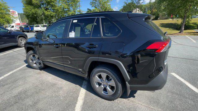new 2025 Toyota RAV4 Hybrid car, priced at $35,004