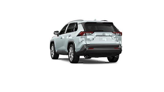 new 2025 Toyota RAV4 car, priced at $40,494