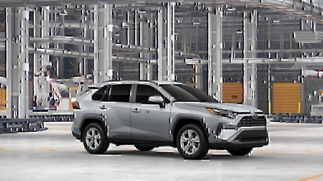 new 2025 Toyota RAV4 Hybrid car, priced at $38,234