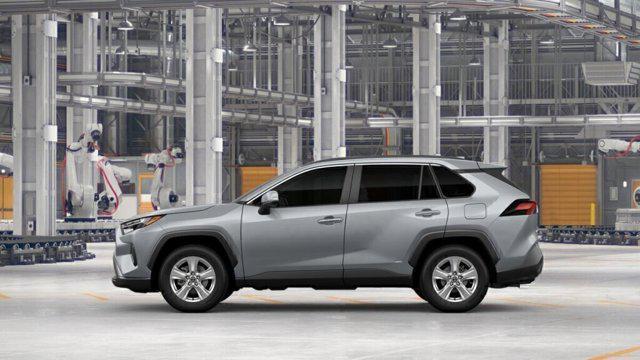 new 2025 Toyota RAV4 Hybrid car, priced at $38,234