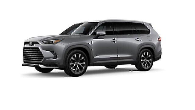 new 2026 Toyota Grand Highlander Hybrid car, priced at $59,498