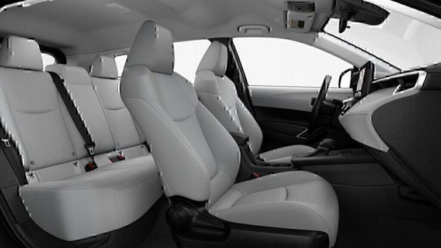 new 2026 Toyota Corolla Cross car, priced at $27,994