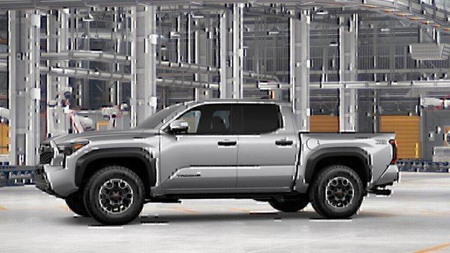 new 2025 Toyota Tacoma car, priced at $46,613