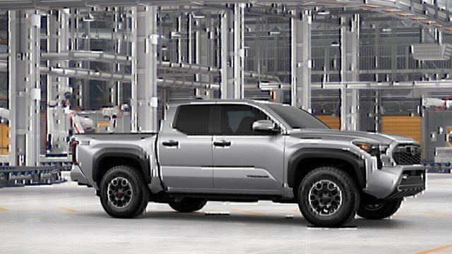 new 2025 Toyota Tacoma car, priced at $46,613
