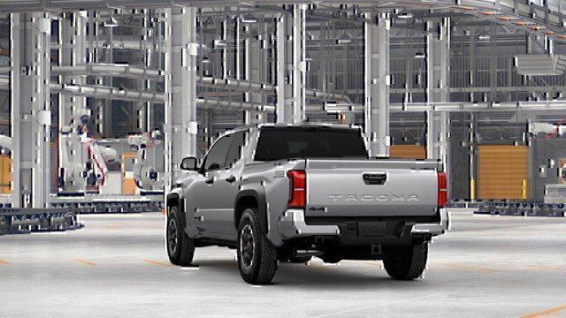 new 2025 Toyota Tacoma car, priced at $46,613