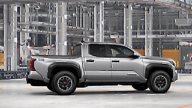 new 2025 Toyota Tacoma car, priced at $46,613