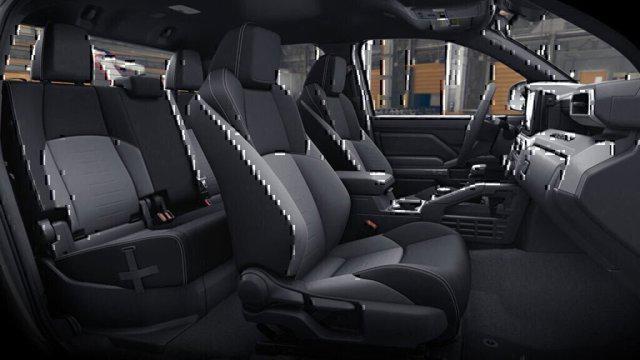 new 2025 Toyota Tacoma car, priced at $46,613