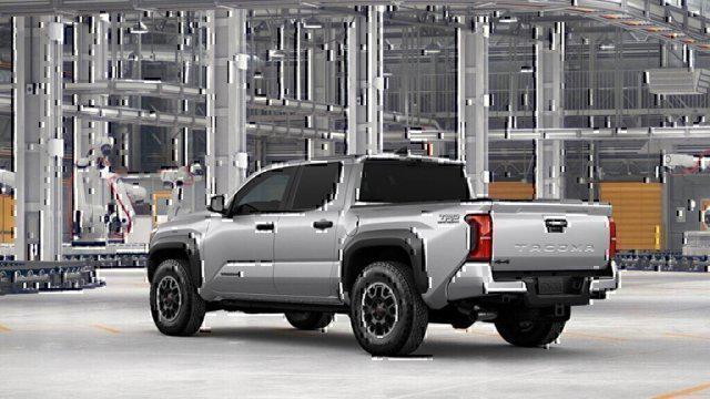 new 2025 Toyota Tacoma car, priced at $46,613