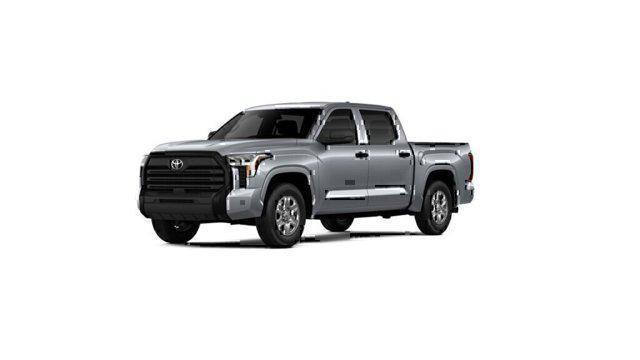 new 2026 Toyota Tundra car, priced at $48,554