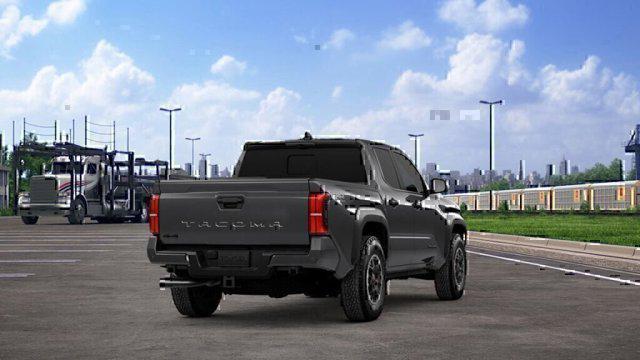 new 2025 Toyota Tacoma car, priced at $54,254