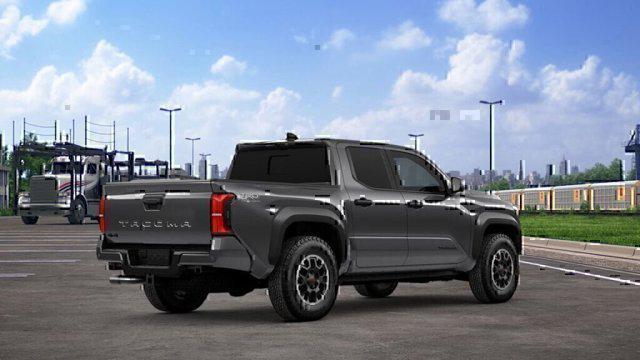 new 2025 Toyota Tacoma car, priced at $54,254