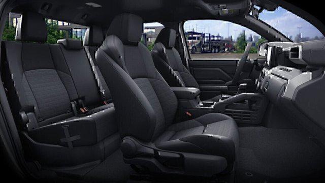 new 2025 Toyota Tacoma car, priced at $54,254