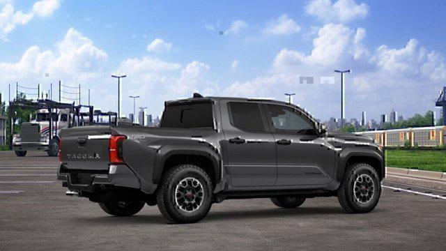 new 2025 Toyota Tacoma car, priced at $54,254