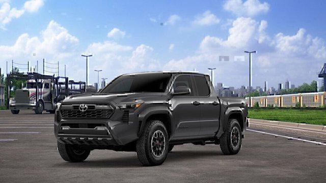 new 2025 Toyota Tacoma car, priced at $54,254