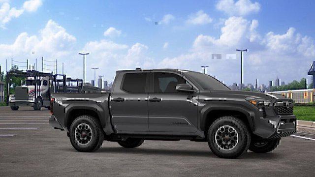 new 2025 Toyota Tacoma car, priced at $54,254
