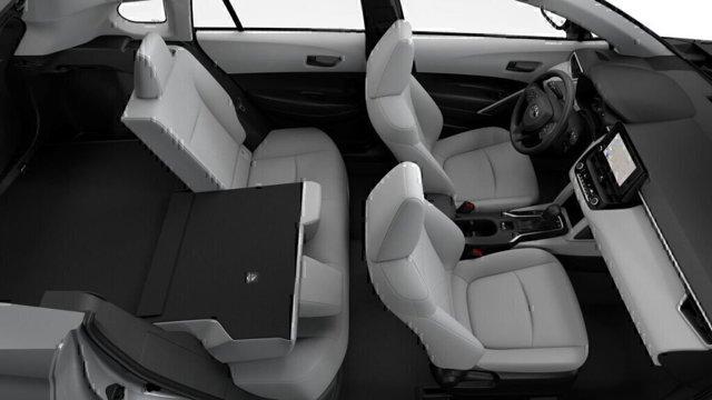 new 2025 Toyota Corolla Cross car, priced at $27,084