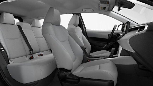 new 2025 Toyota Corolla Cross car, priced at $27,084