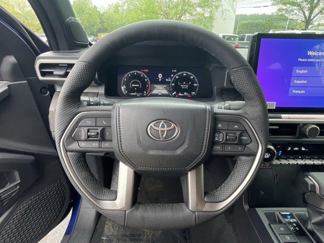new 2025 Toyota Tacoma car, priced at $54,498