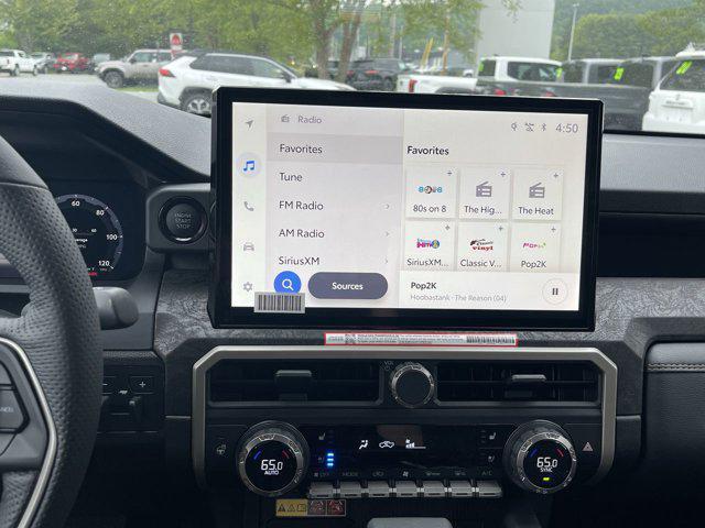 new 2025 Toyota Tacoma car, priced at $54,498