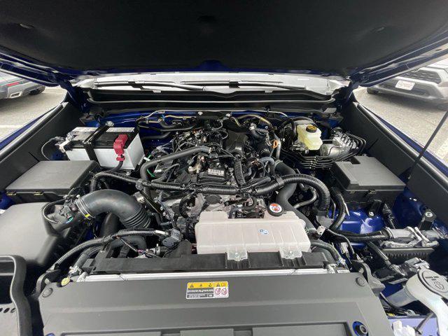 new 2025 Toyota Tacoma car, priced at $54,498
