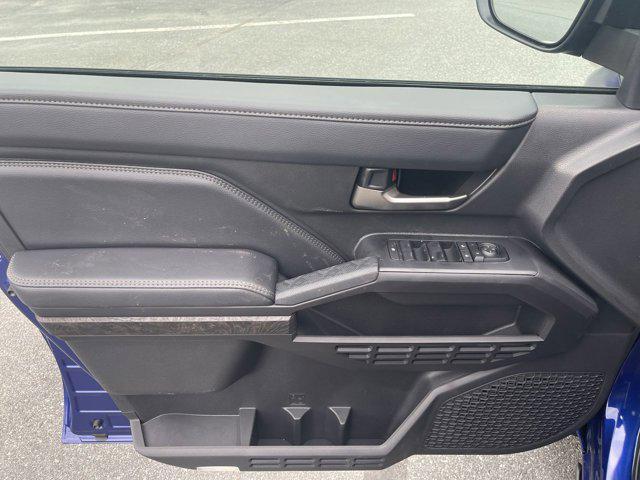 new 2025 Toyota Tacoma car, priced at $54,498