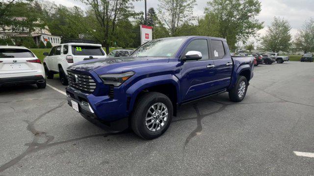 new 2025 Toyota Tacoma car, priced at $54,498