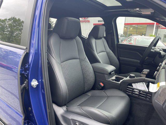 new 2025 Toyota Tacoma car, priced at $54,498