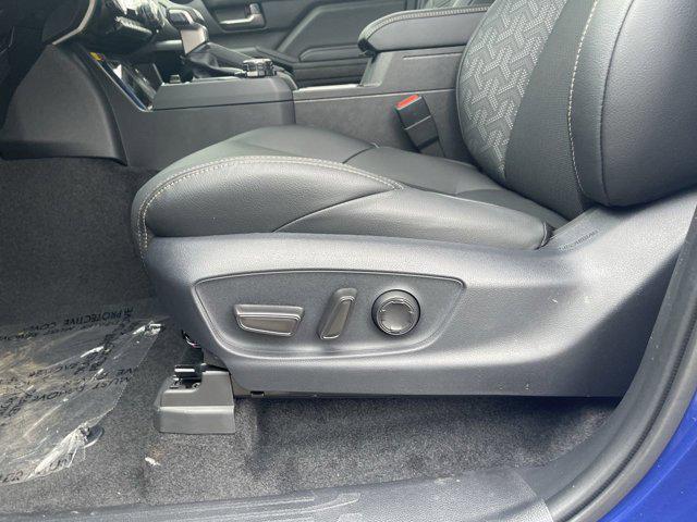 new 2025 Toyota Tacoma car, priced at $54,498