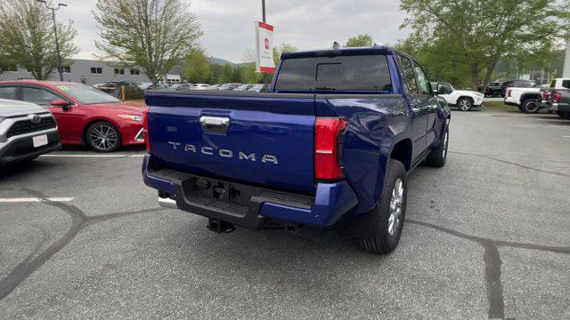 new 2025 Toyota Tacoma car, priced at $54,498