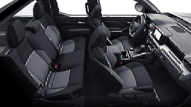 new 2025 Toyota Tacoma car, priced at $45,854