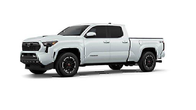 new 2025 Toyota Tacoma car, priced at $45,854