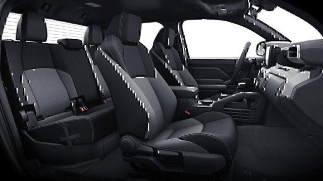 new 2025 Toyota Tacoma car, priced at $45,854