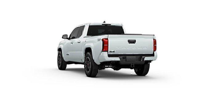 new 2025 Toyota Tacoma car, priced at $45,854