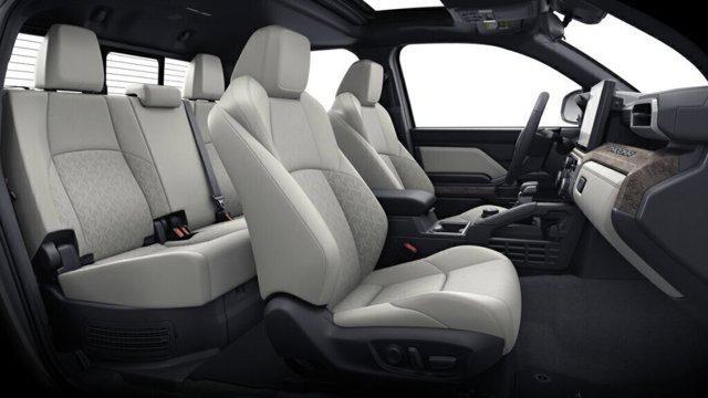new 2025 Toyota Tacoma car, priced at $60,983