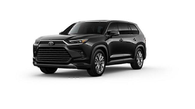 new 2025 Toyota Grand Highlander car, priced at $56,398