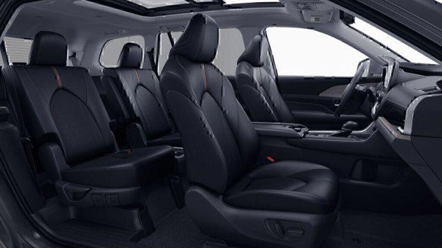 new 2025 Toyota Grand Highlander car, priced at $56,398