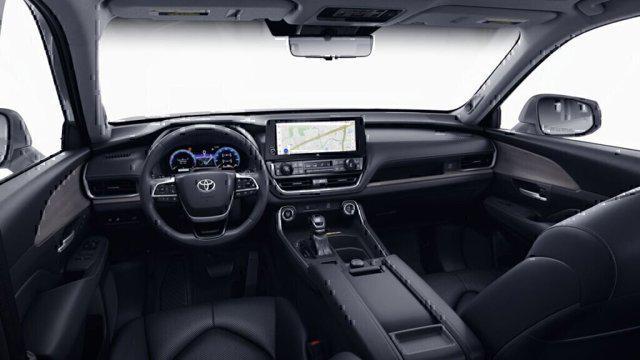 new 2025 Toyota Grand Highlander car, priced at $56,398