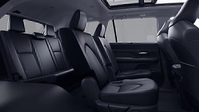 new 2025 Toyota Grand Highlander car, priced at $56,398
