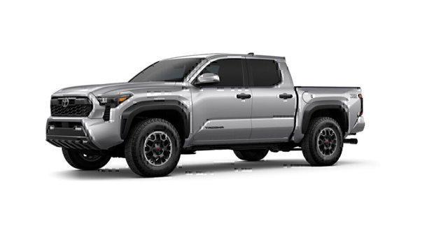 new 2025 Toyota Tacoma car, priced at $53,735