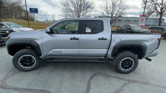 new 2025 Toyota Tacoma car, priced at $53,735
