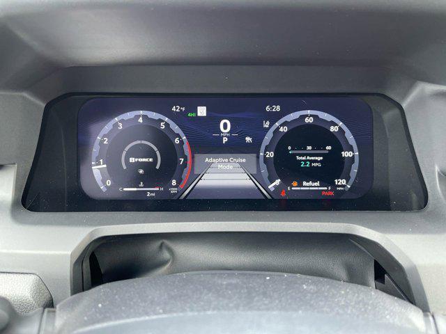 new 2025 Toyota Tacoma car, priced at $53,735