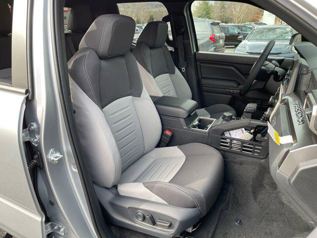 new 2025 Toyota Tacoma car, priced at $53,735