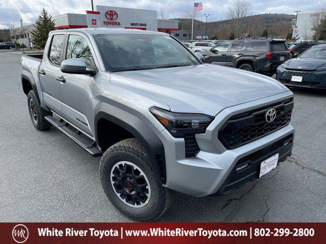 new 2025 Toyota Tacoma car, priced at $53,735