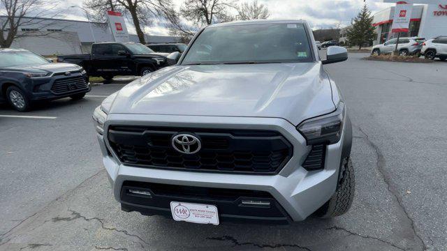 new 2025 Toyota Tacoma car, priced at $53,735
