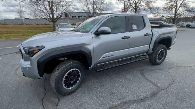new 2025 Toyota Tacoma car, priced at $53,735