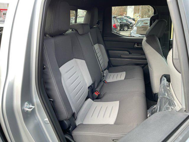 new 2025 Toyota Tacoma car, priced at $53,735